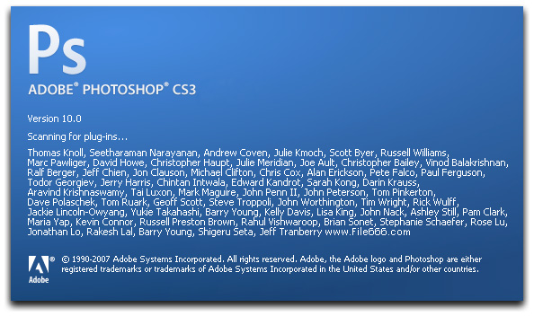 Download Photoshop CS3 Portable Gratis GD
